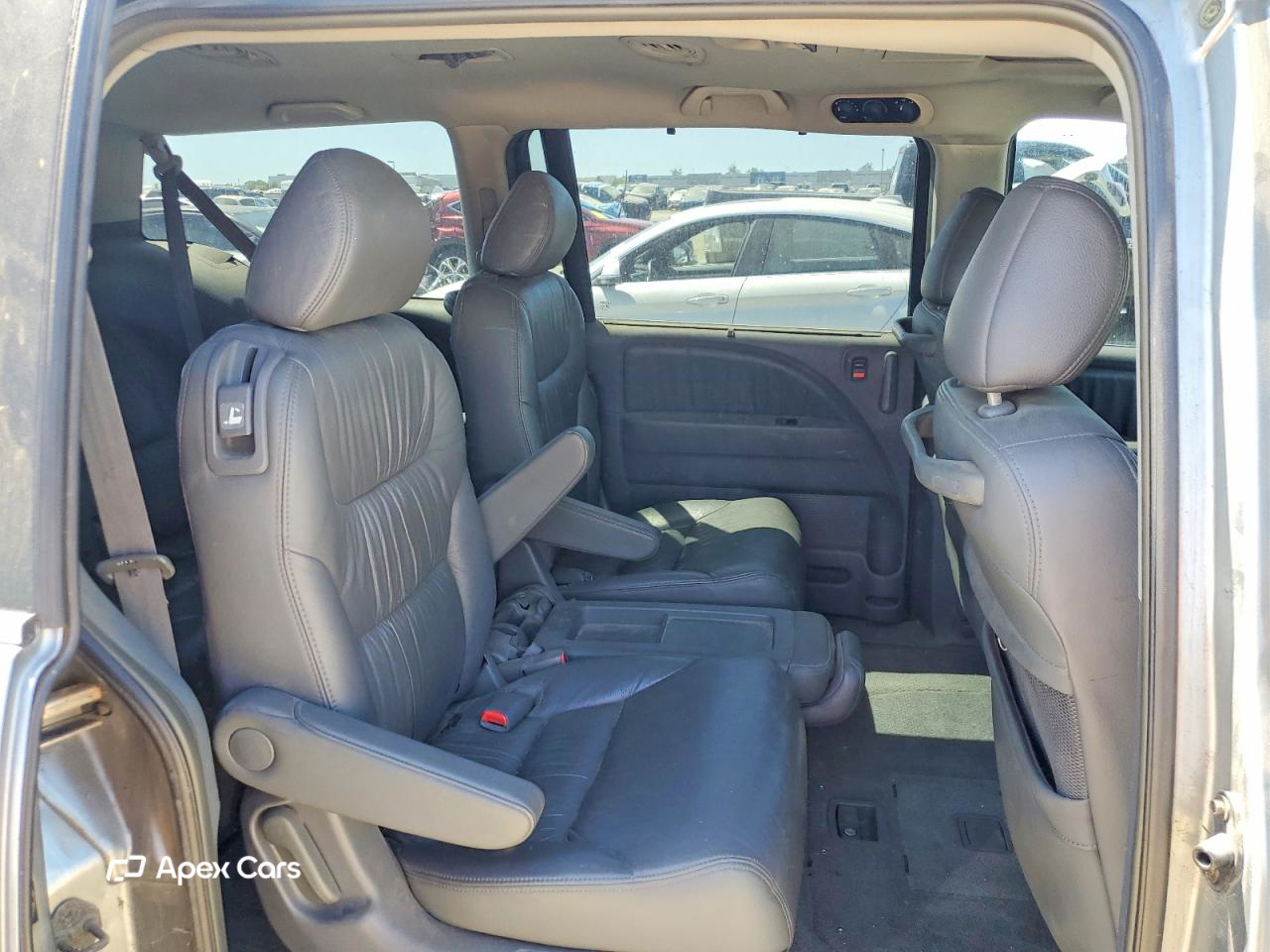 Honda Odyssey 2006