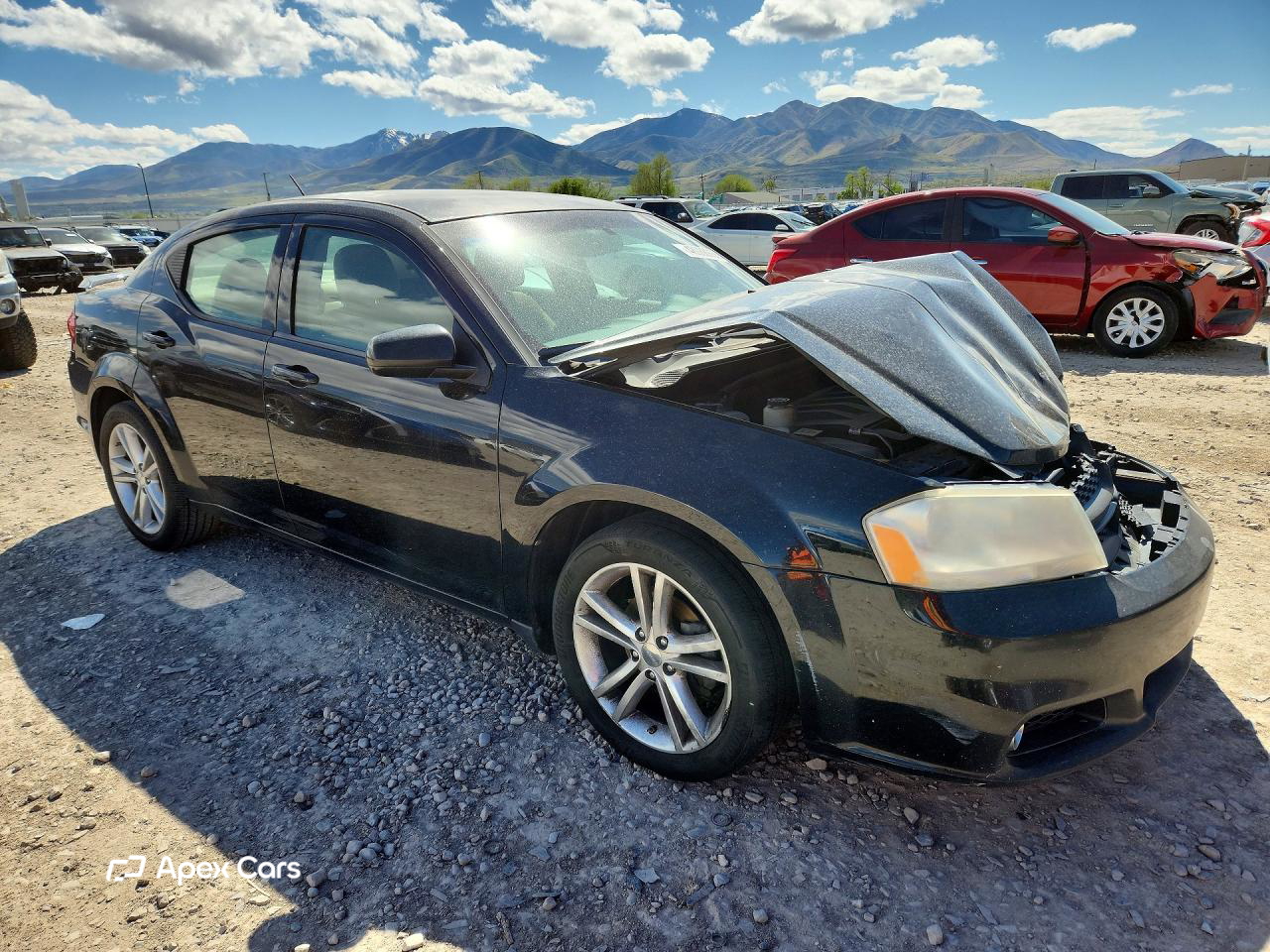 Dodge Avenger 2013