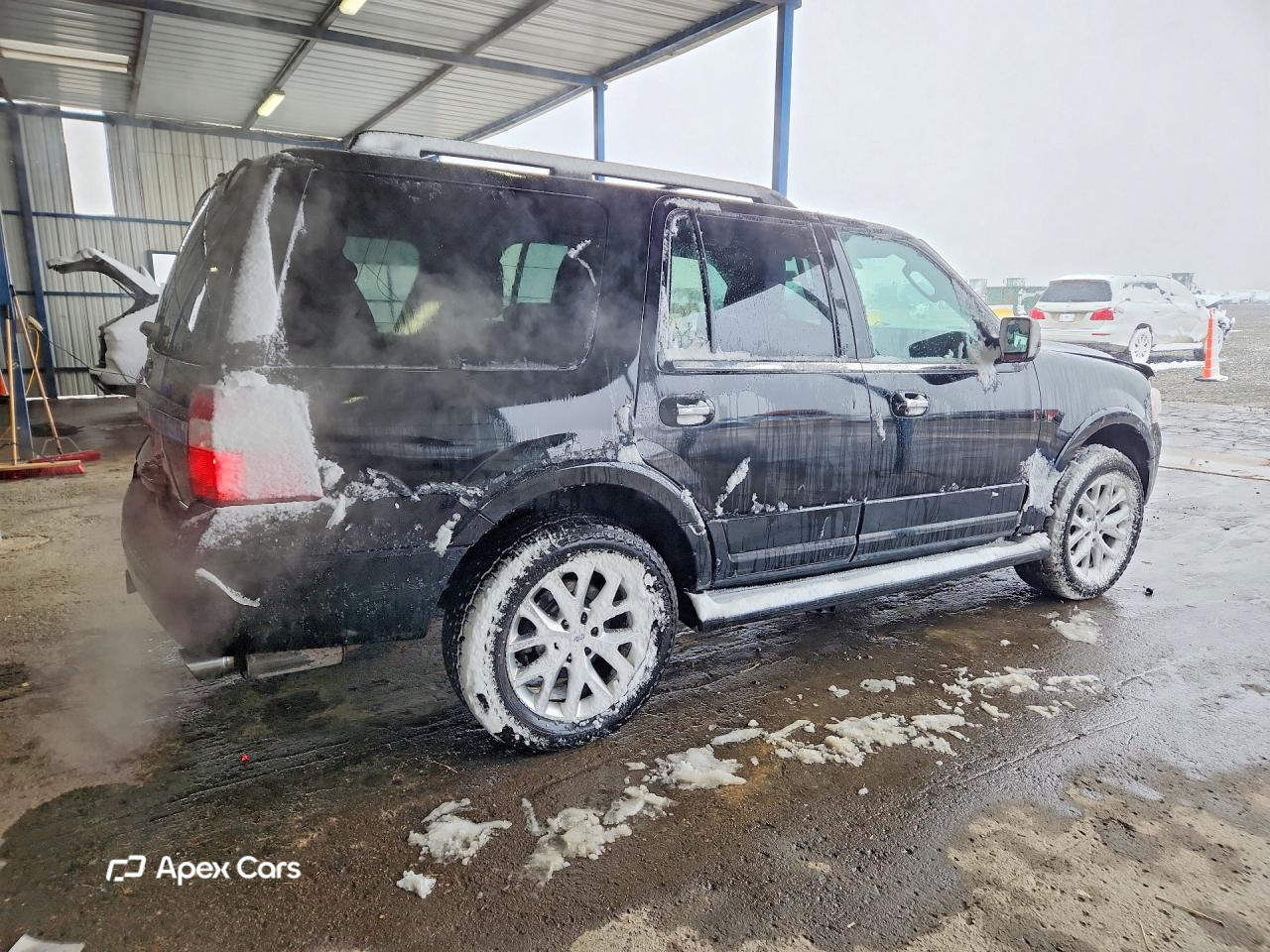 Ford Expedition 2016