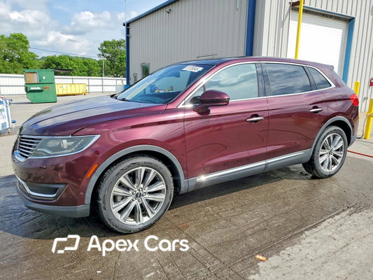 Lincoln MKX 2018 - Image 1 of 14