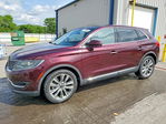 Lincoln MKX 2018