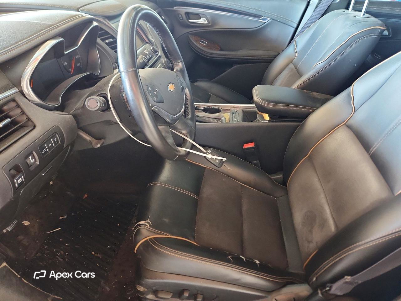Chevrolet Impala 2014