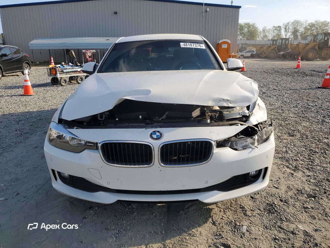 BMW Series 3 2014