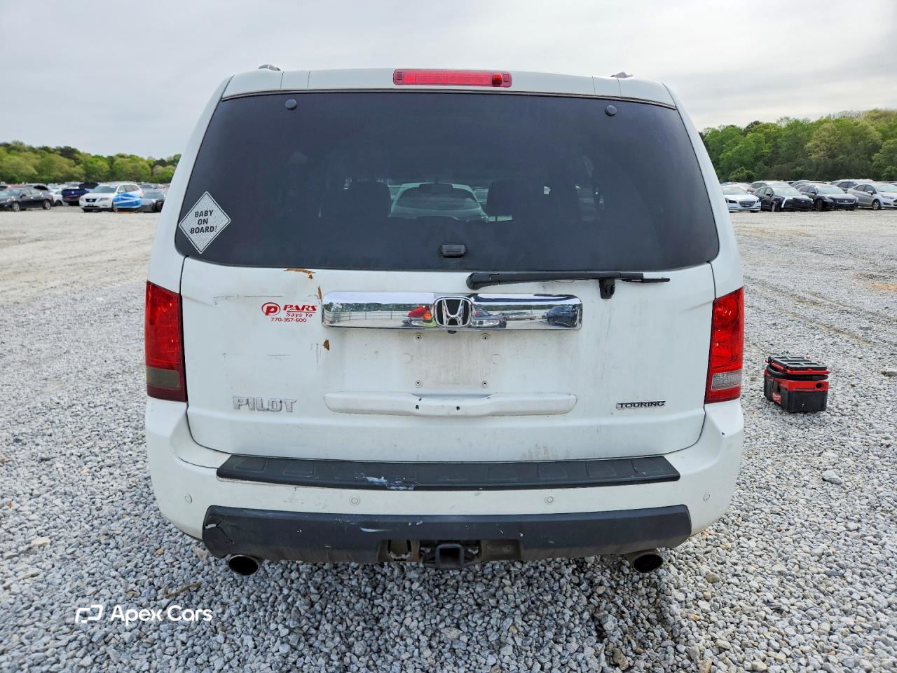 Honda Pilot 2010