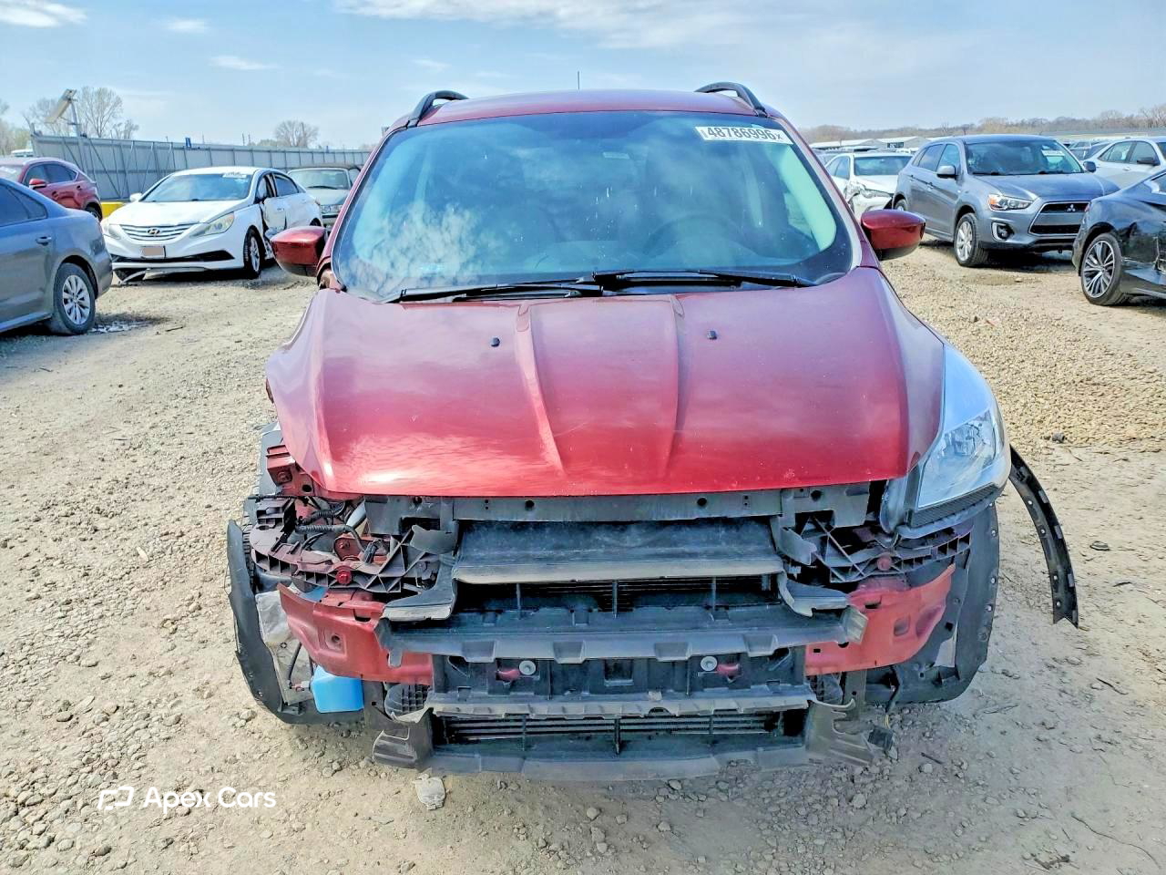 Ford Escape 2016