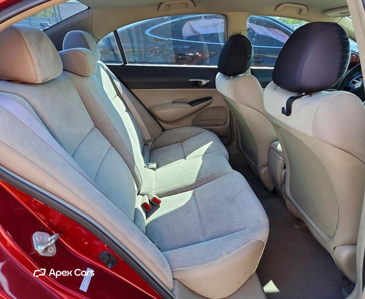 Honda Civic 2011