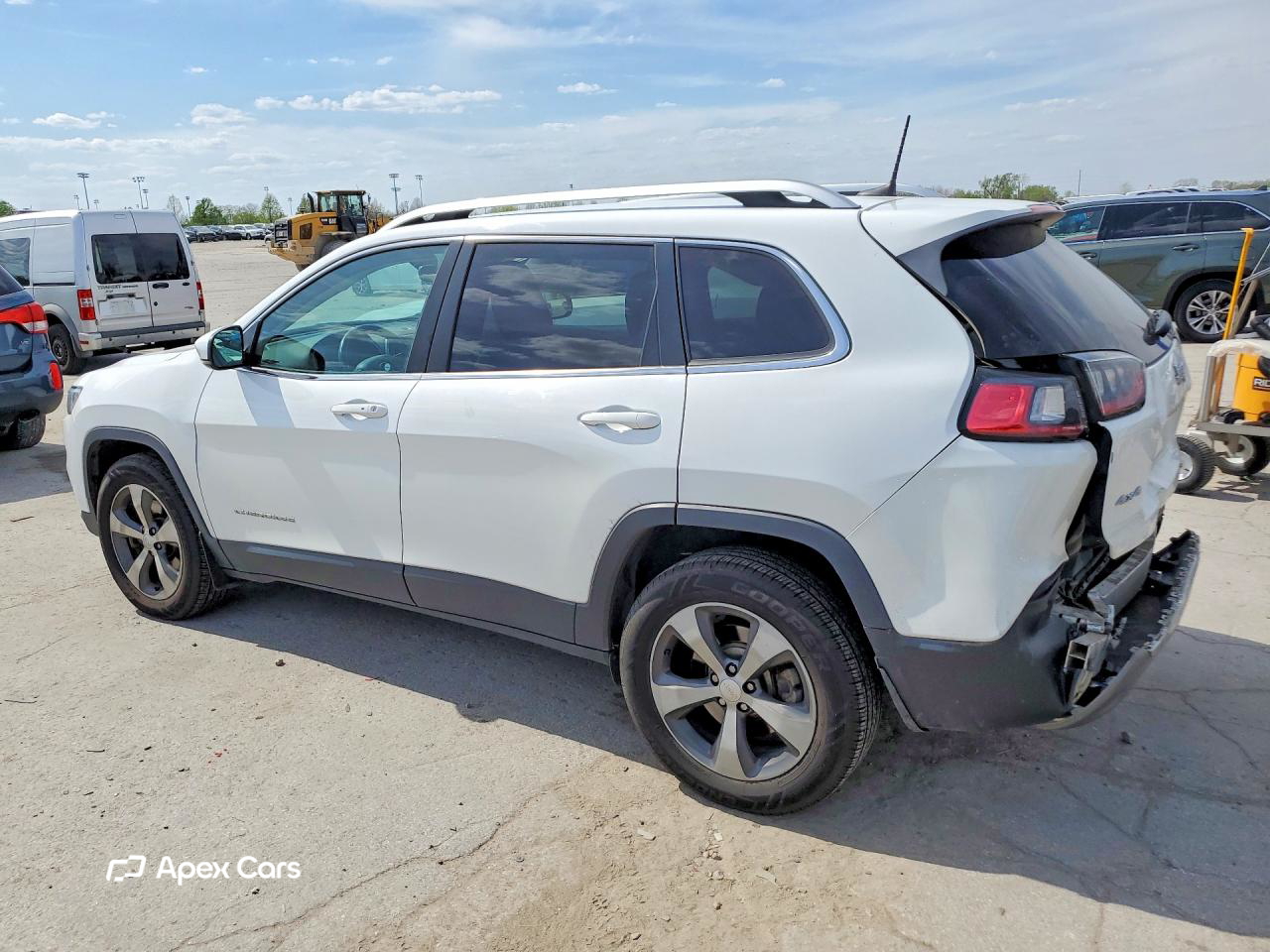 Jeep Cherokee 2020