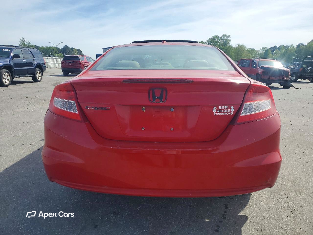 Honda Civic 2012