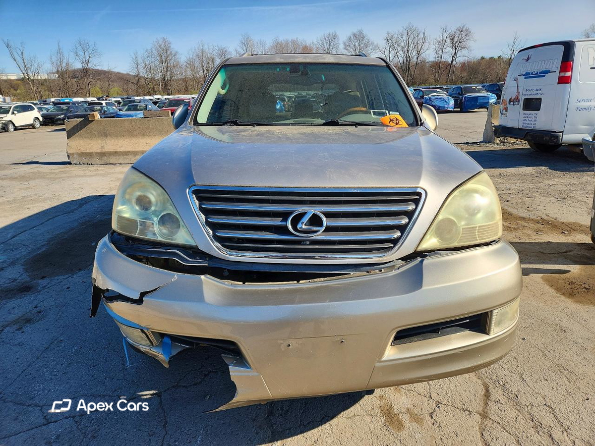 Lexus GX 2003