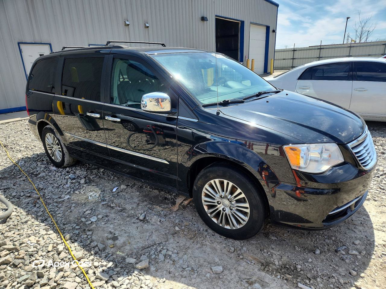 Chrysler Voyager 2016