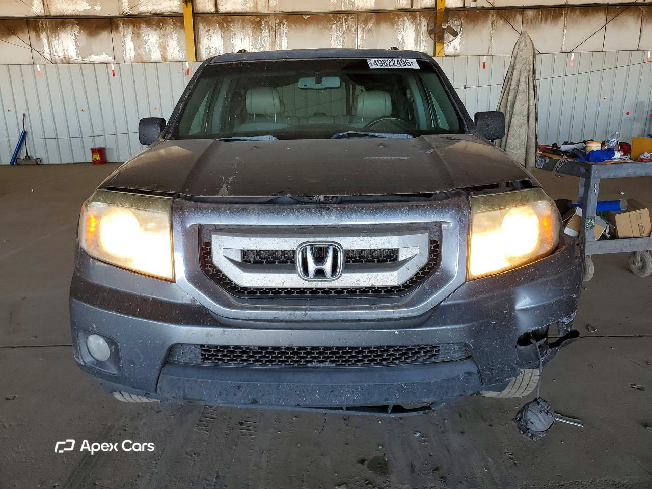 Honda Pilot 2011