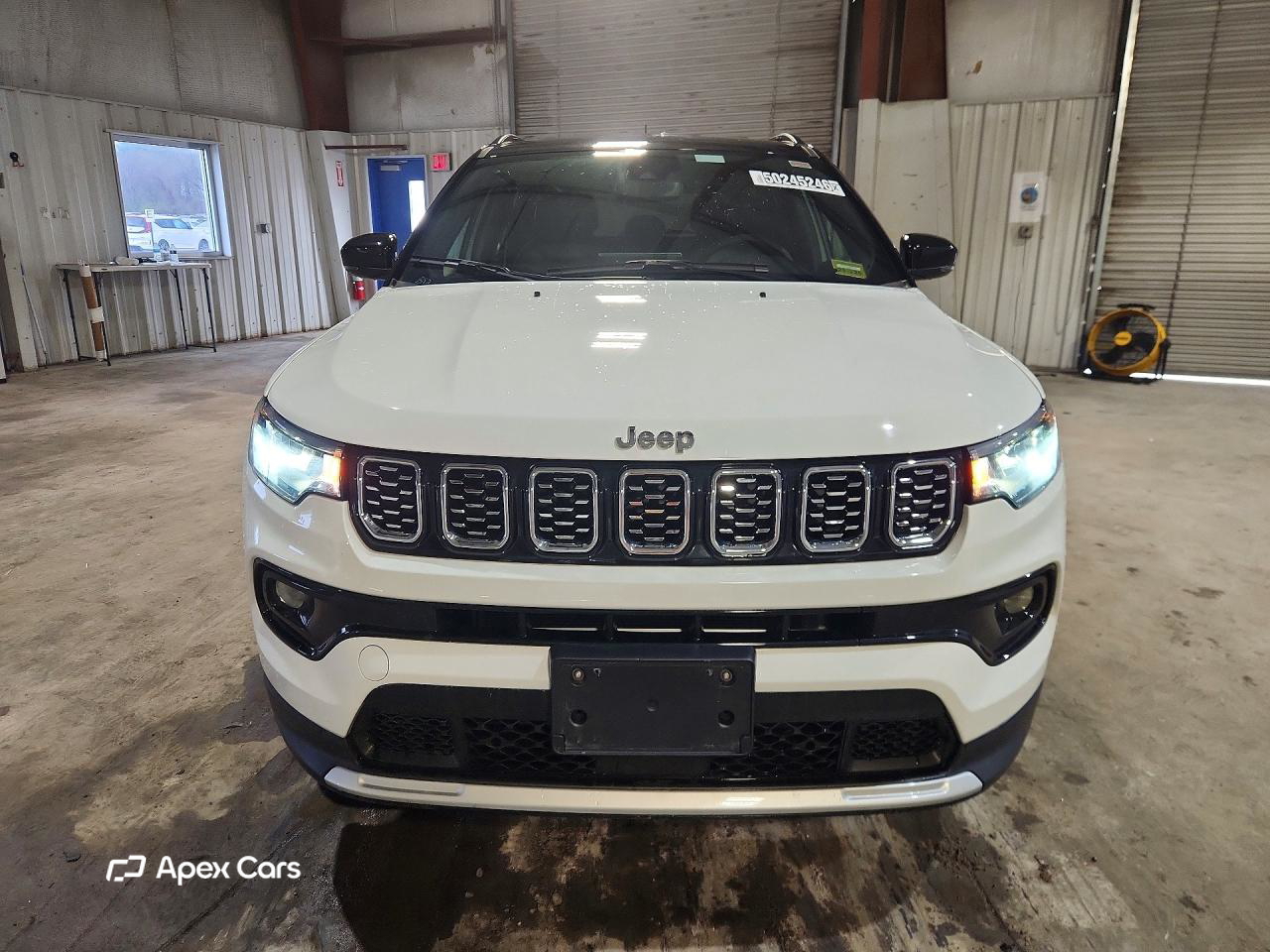 Jeep Compass 2025