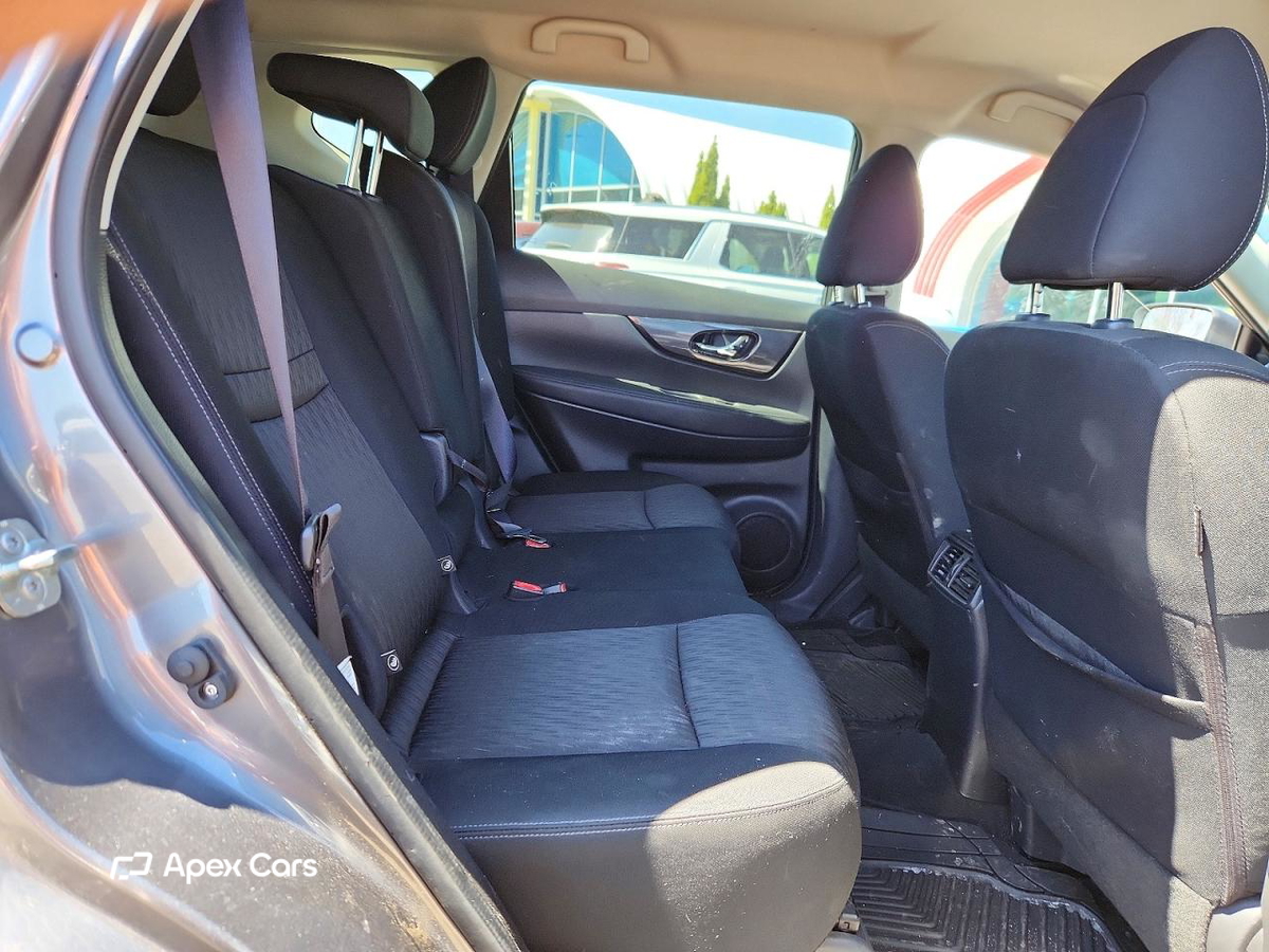 Nissan Rogue 2020
