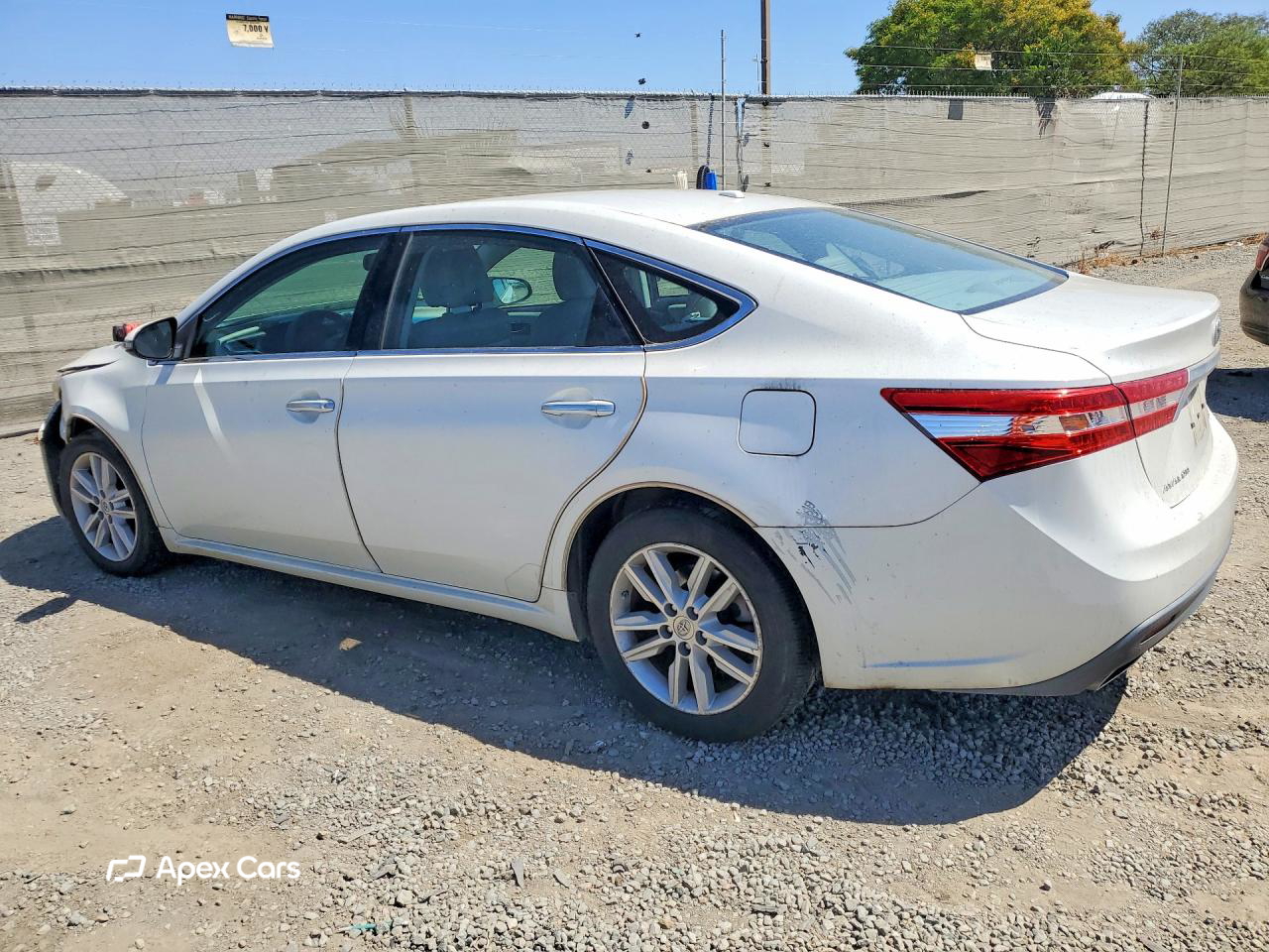 Toyota Avalon 2014
