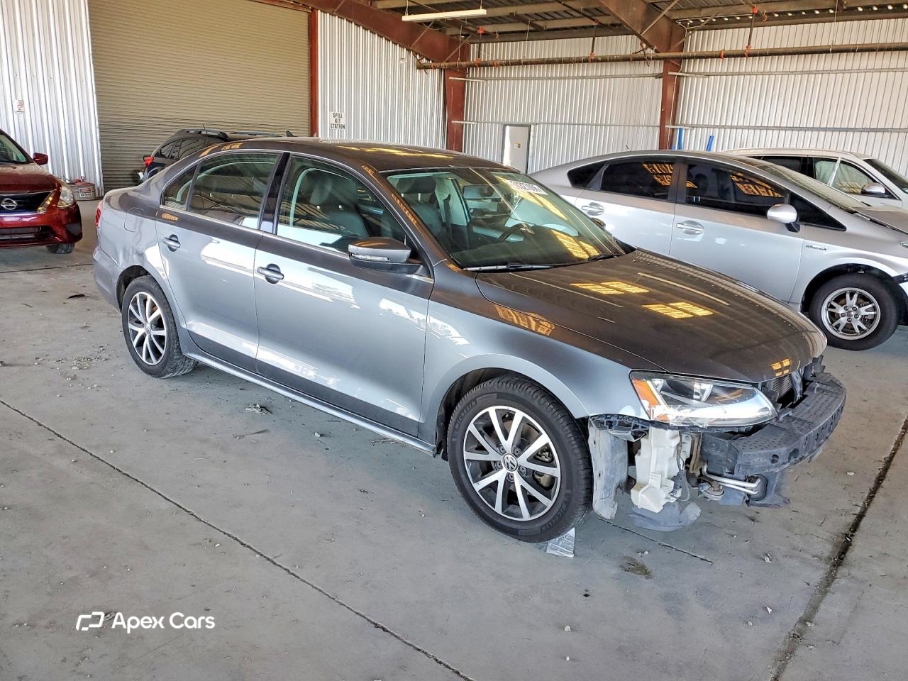 Volkswagen Jetta 2017