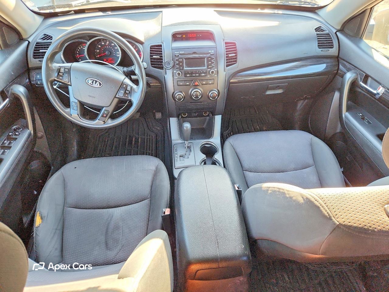 Kia Sorento 2011