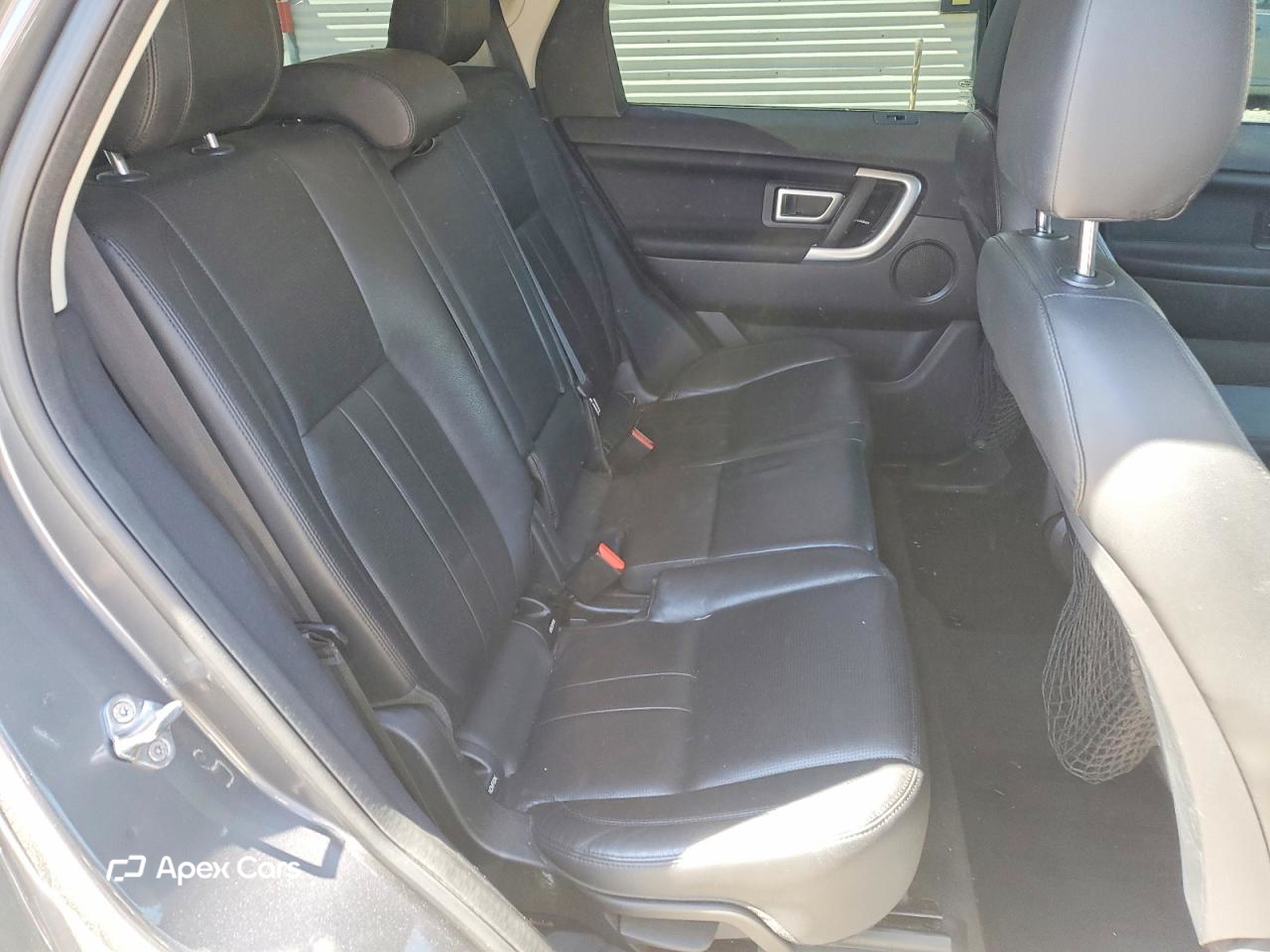 Land Rover Discovery 2018