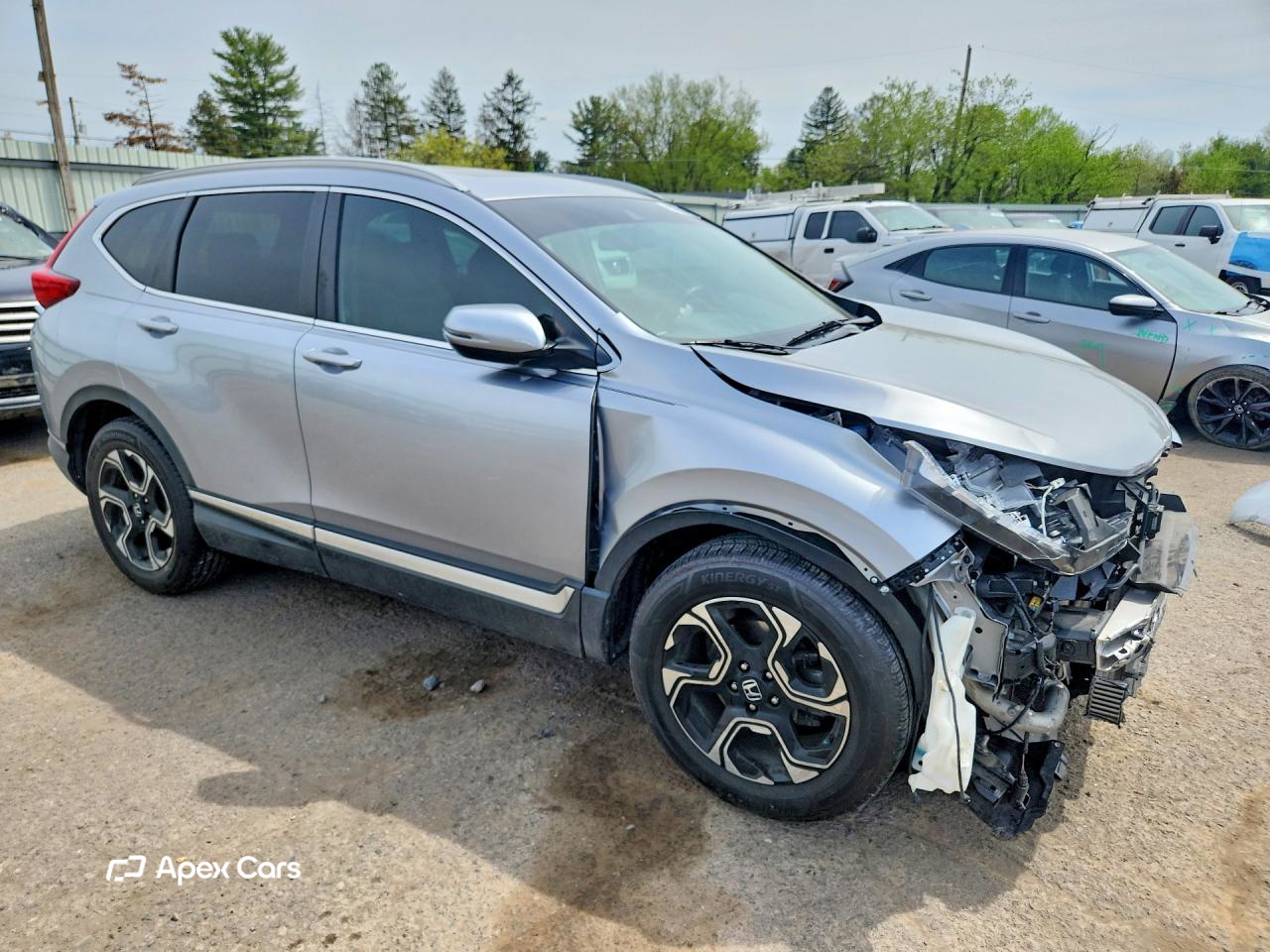 Honda CR-V 2018