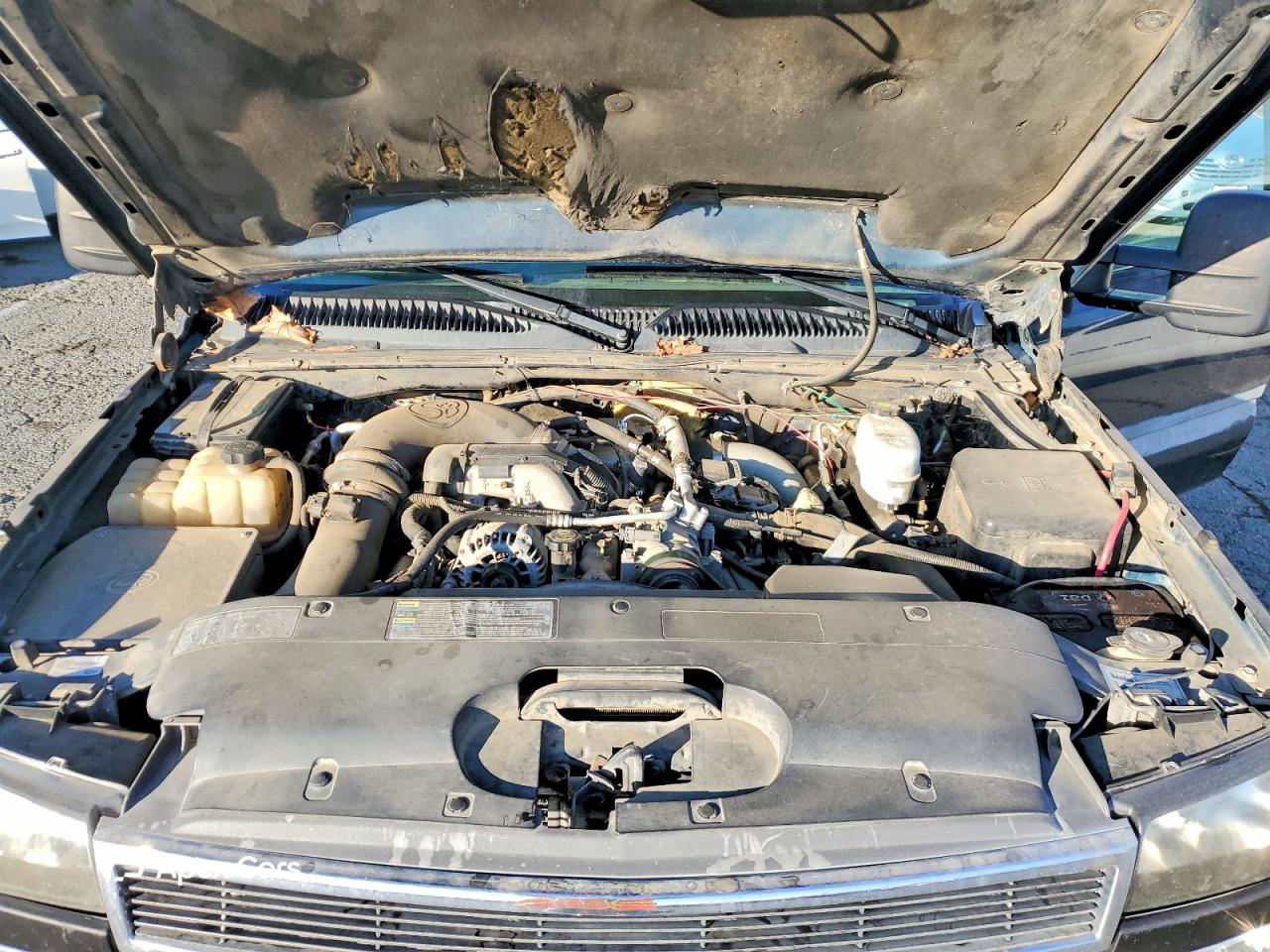 Chevrolet Silverado 2005