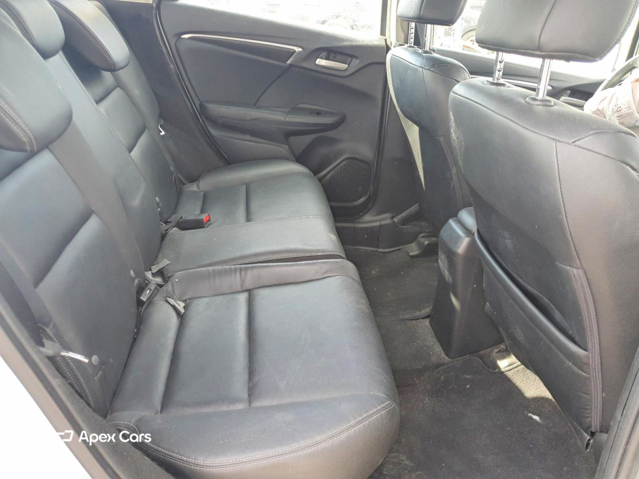 Honda Fit 2015