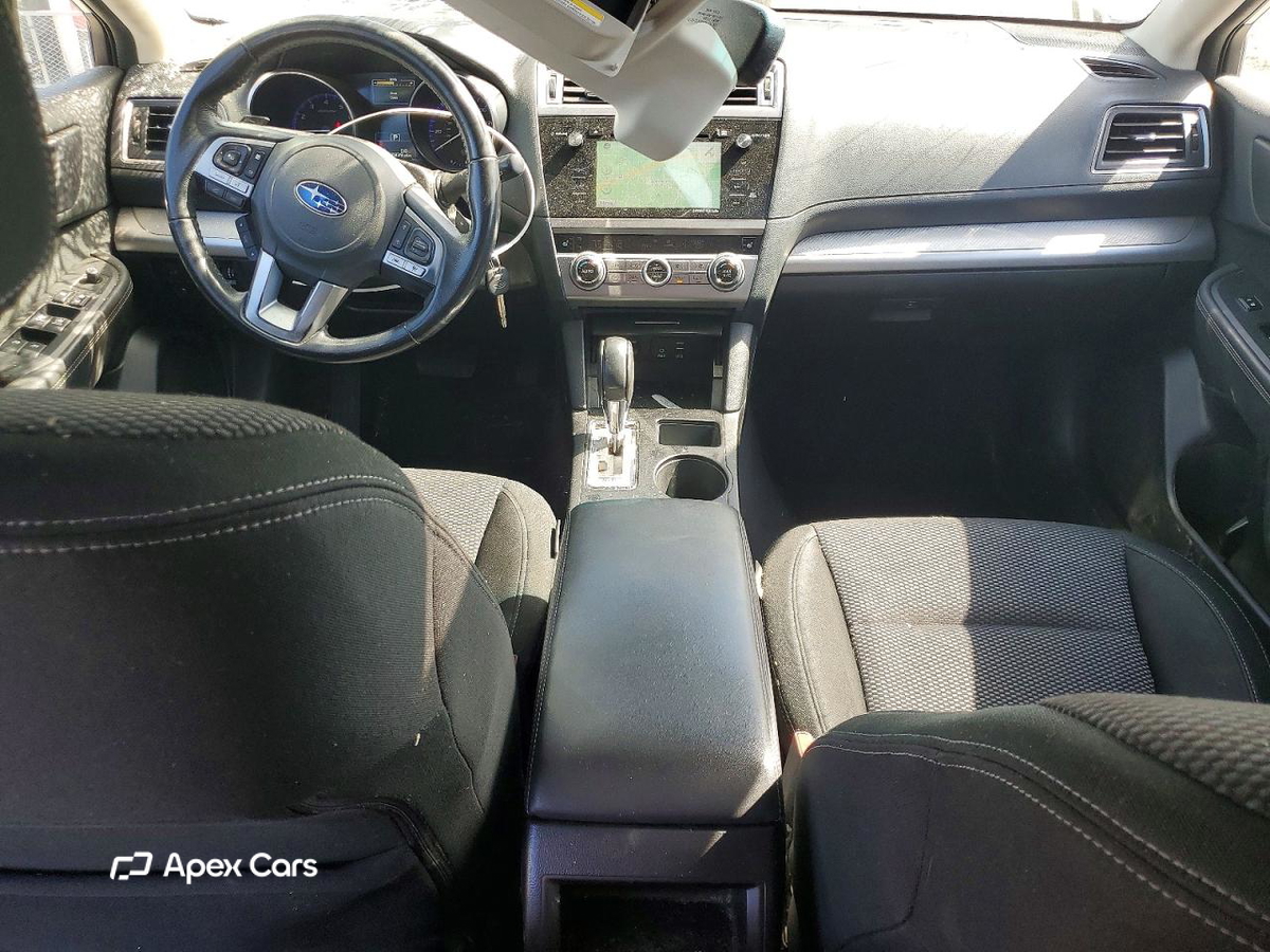 Subaru Outback 2016