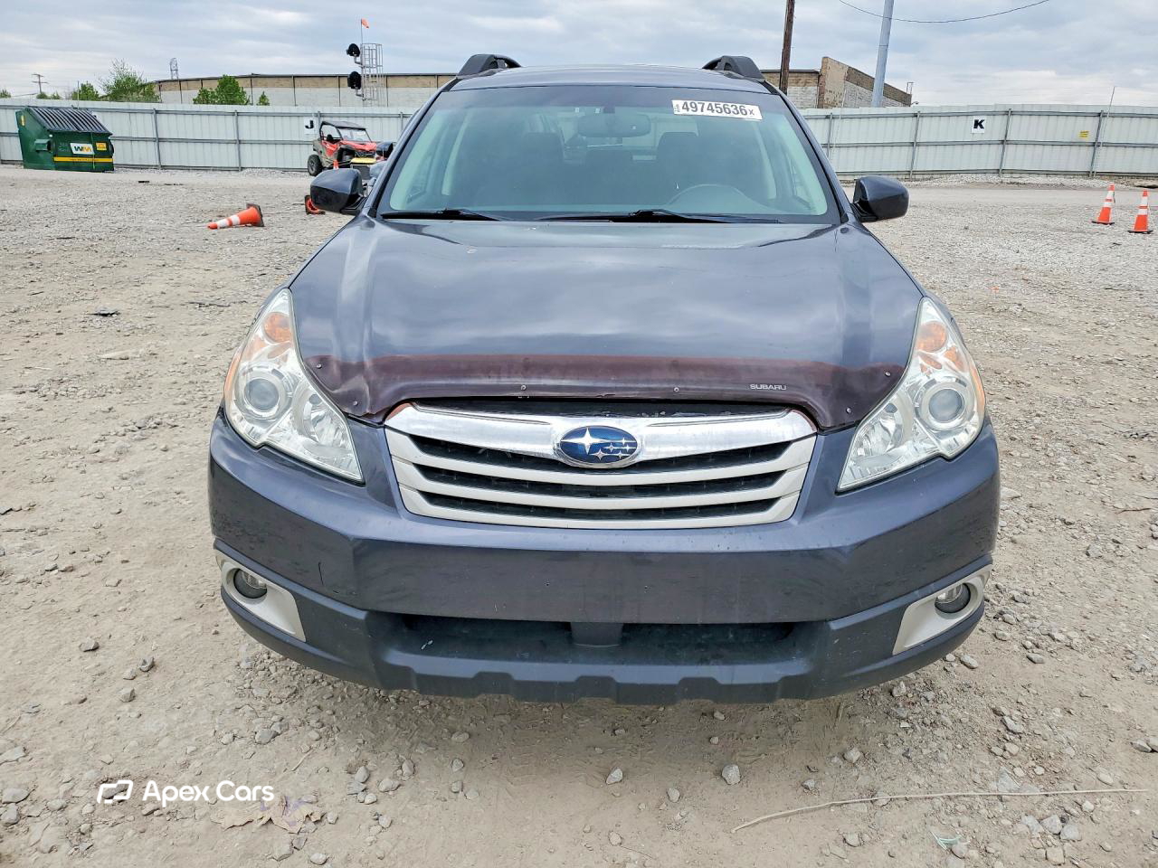 Subaru Outback 2011