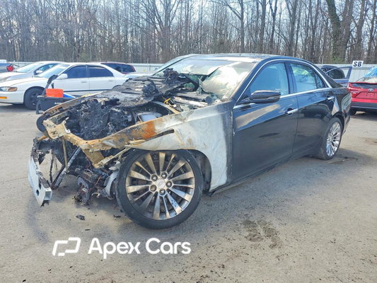 Cadillac CTS 2017 - Zdjęcie 1 z 12