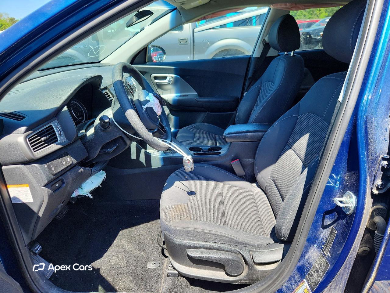 Kia Niro 2019