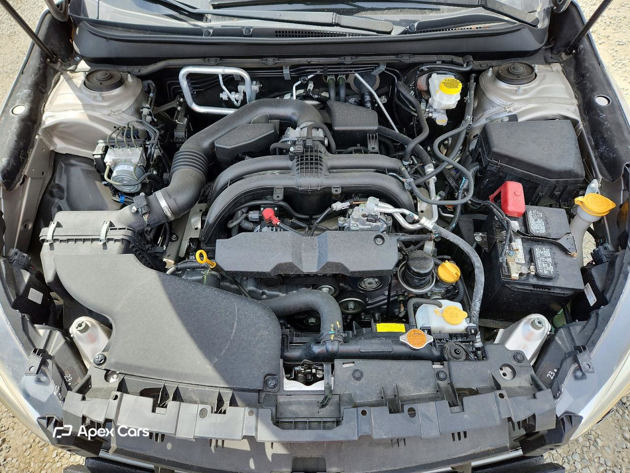 Subaru Outback 2019