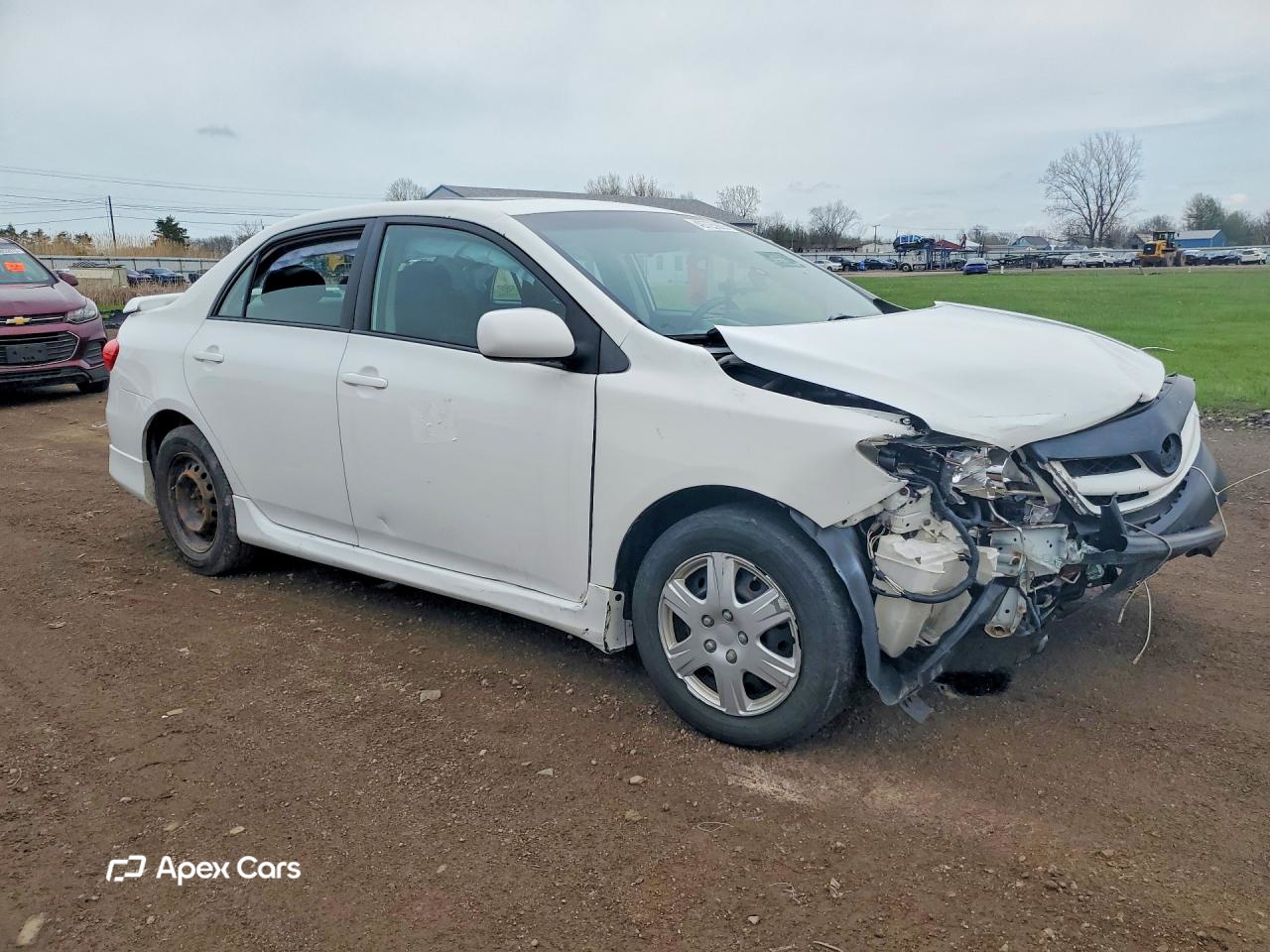 Toyota Corolla 2013