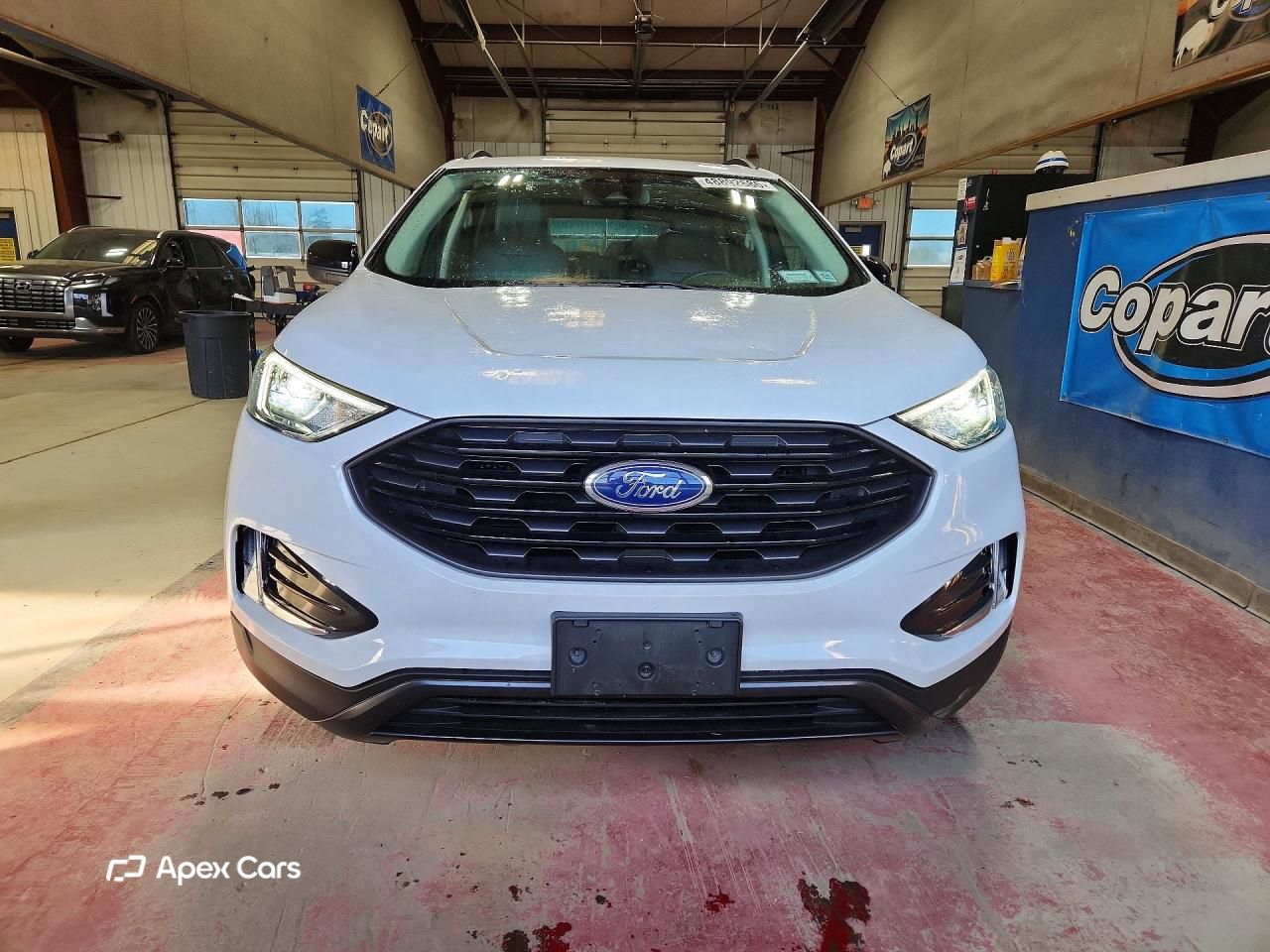 Ford Edge 2023