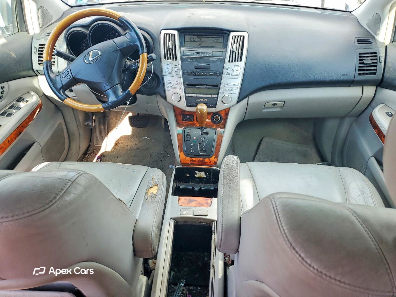 Lexus RX 2008