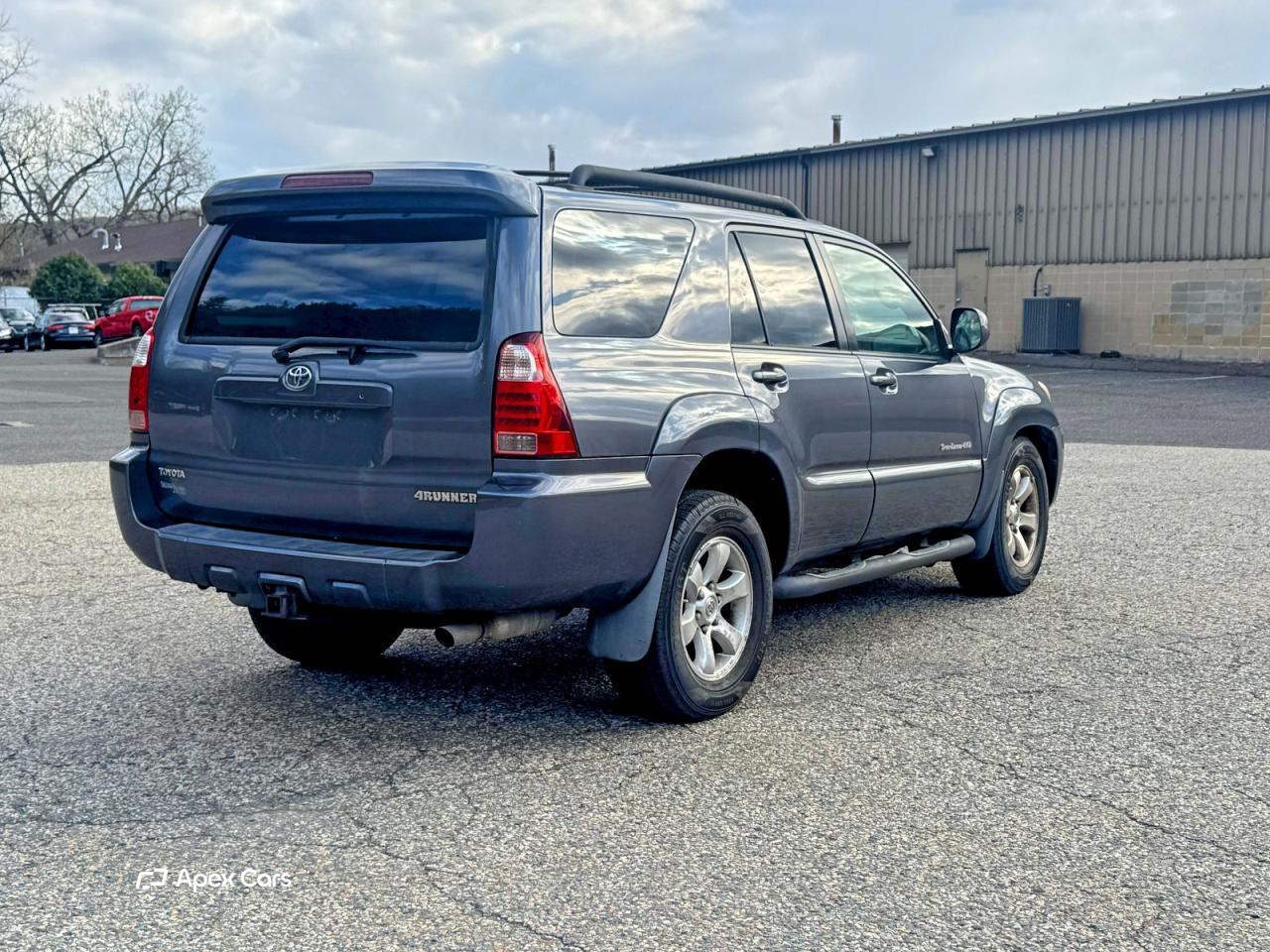 Toyota 4Runner 2009