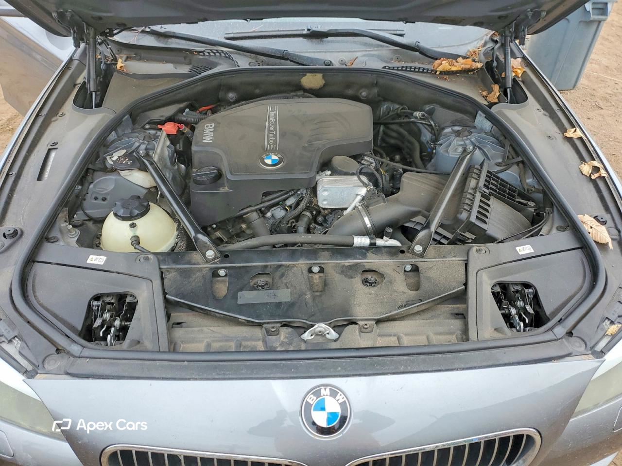 BMW Series 5 2013