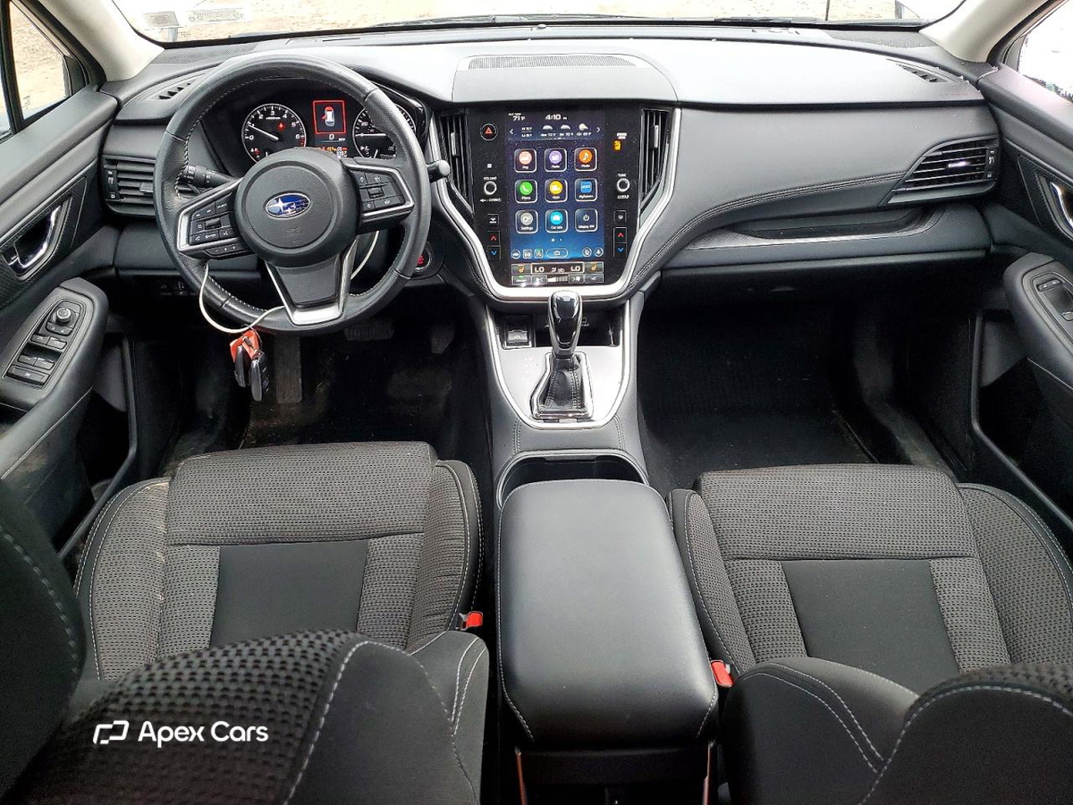 Subaru Outback 2025