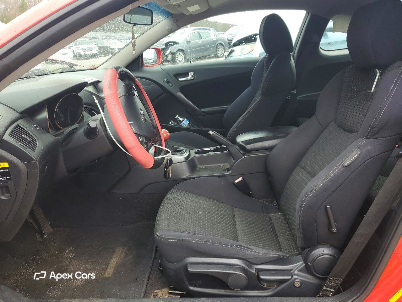 Hyundai Genesis 2011