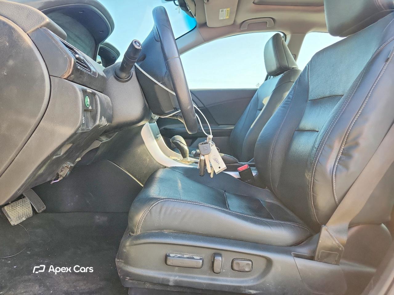 Honda Accord 2013