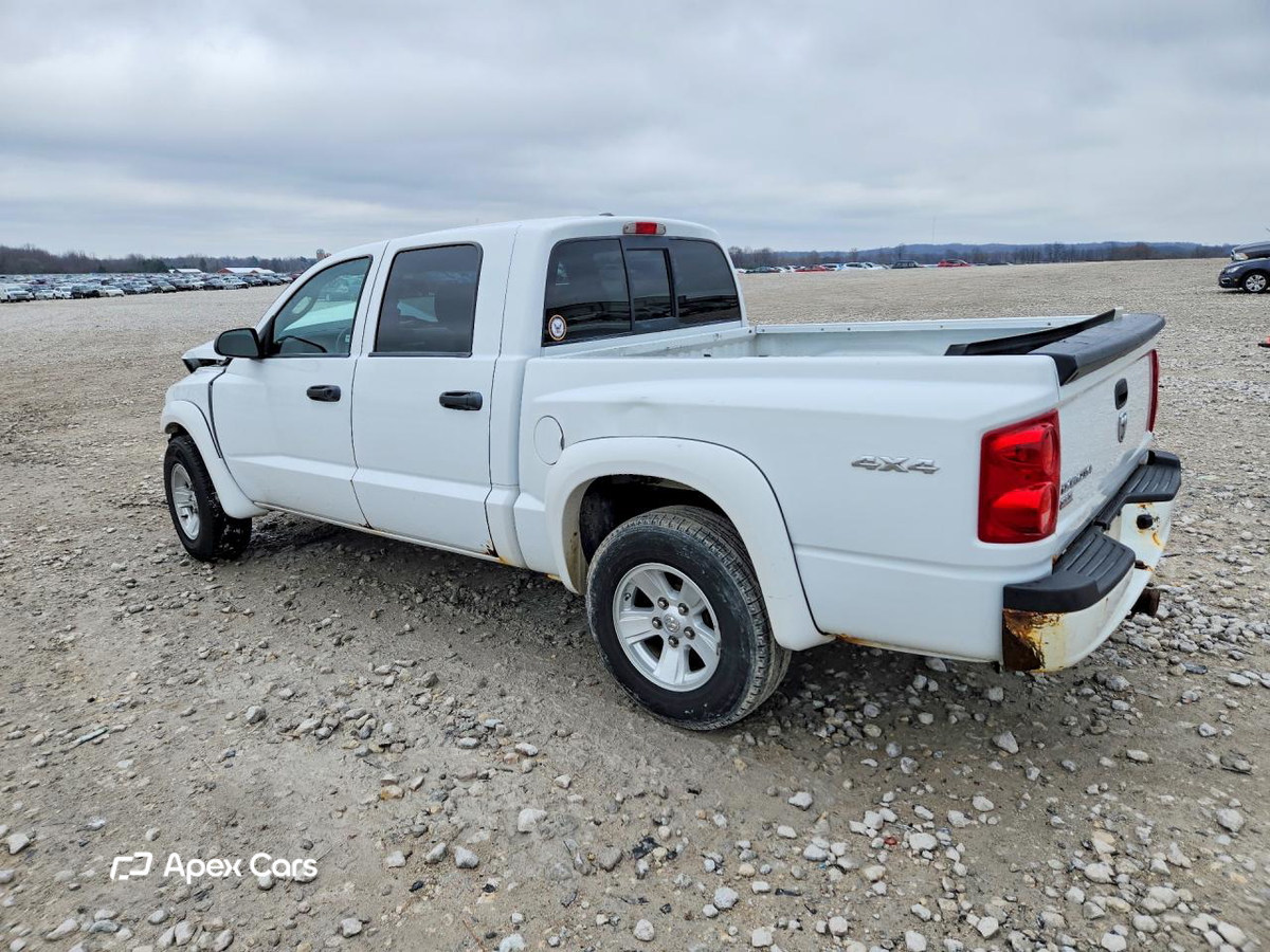 Dodge Dakota 2008