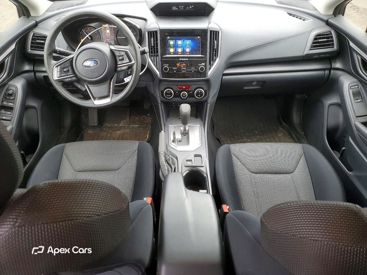 Subaru XV 2021
