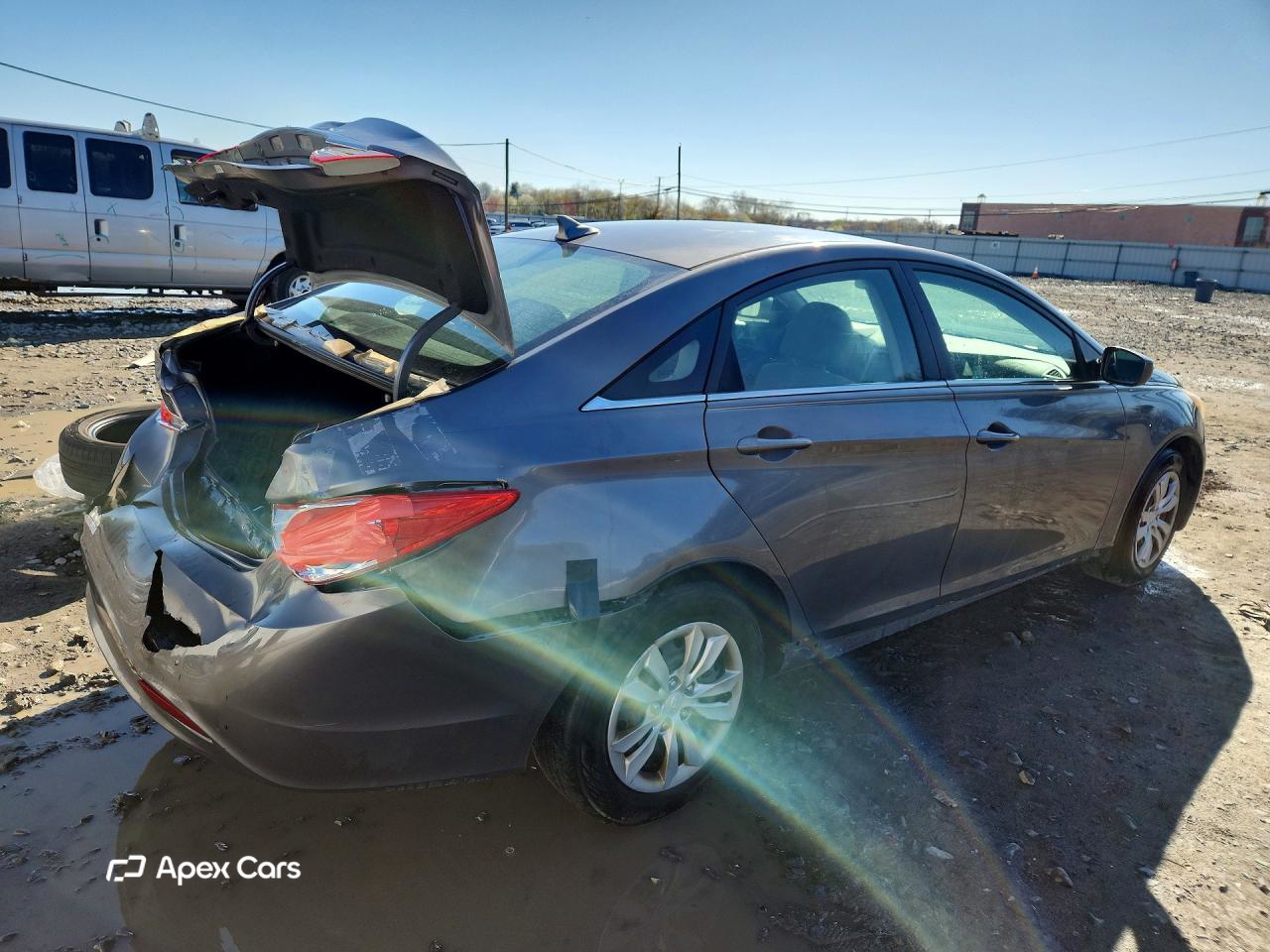 Hyundai Sonata 2011
