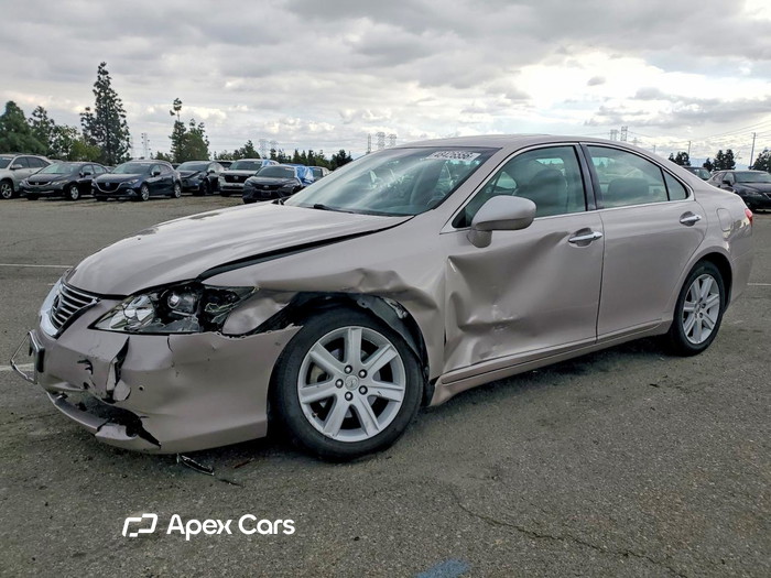 2007 Lexus ES - Image 1 of 5