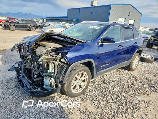 Jeep Cherokee 2016 - Image 1 of 14
