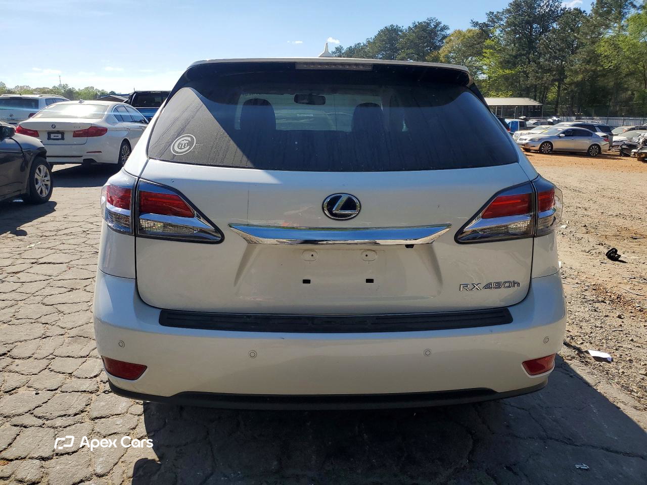 Lexus RX 2013