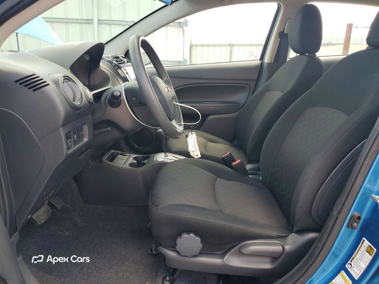 Mitsubishi Mirage 2024