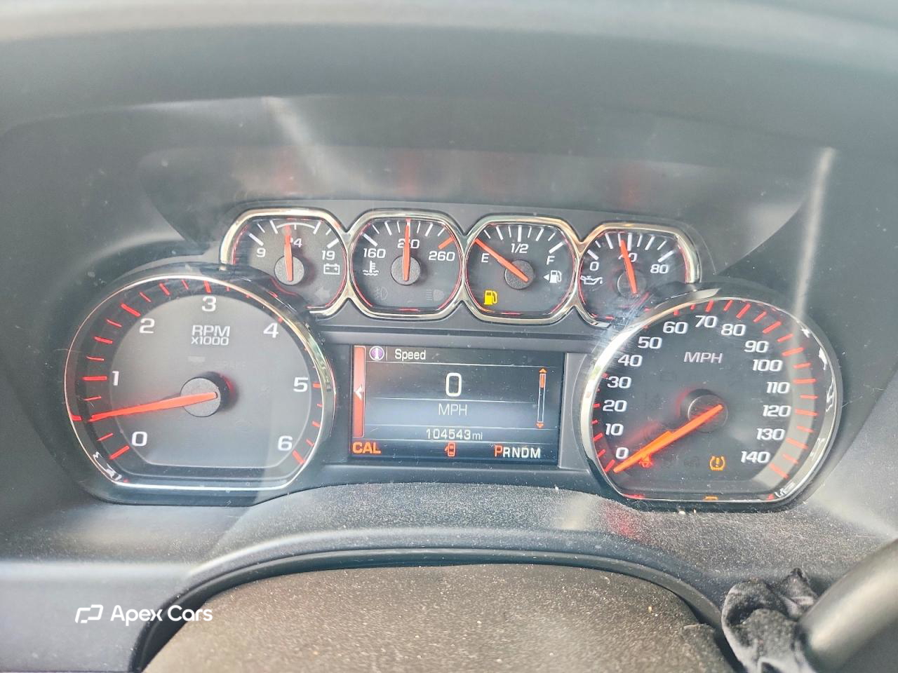 GMC Sierra 2016