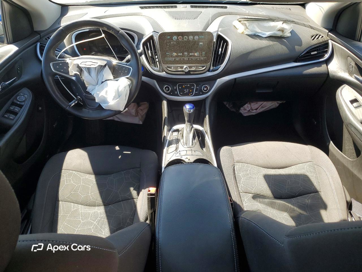 Chevrolet Volt 2017