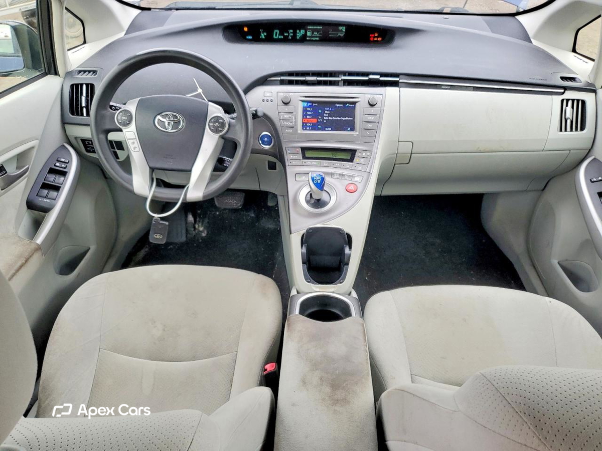Toyota Prius 2013