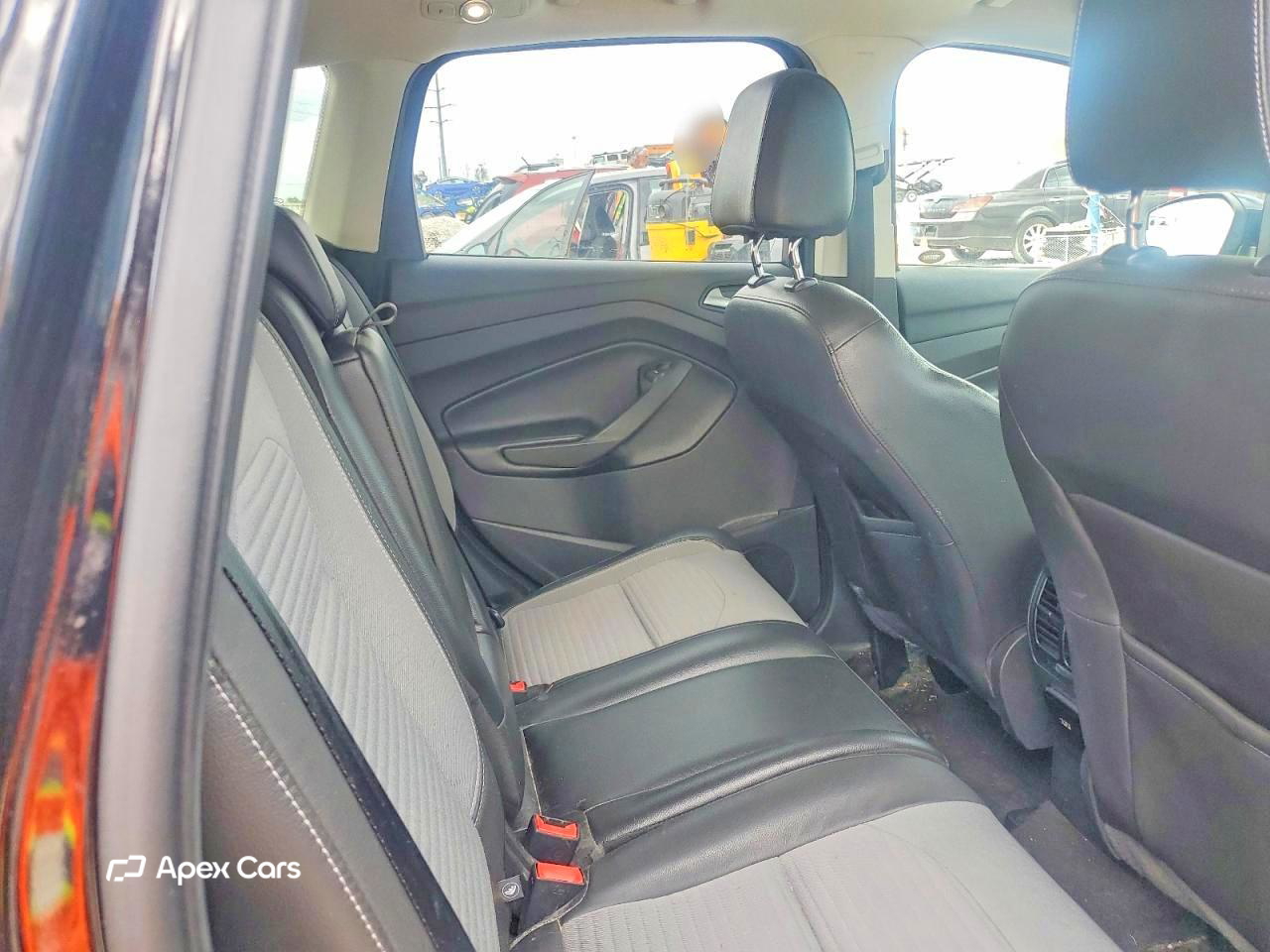 Ford Escape 2017