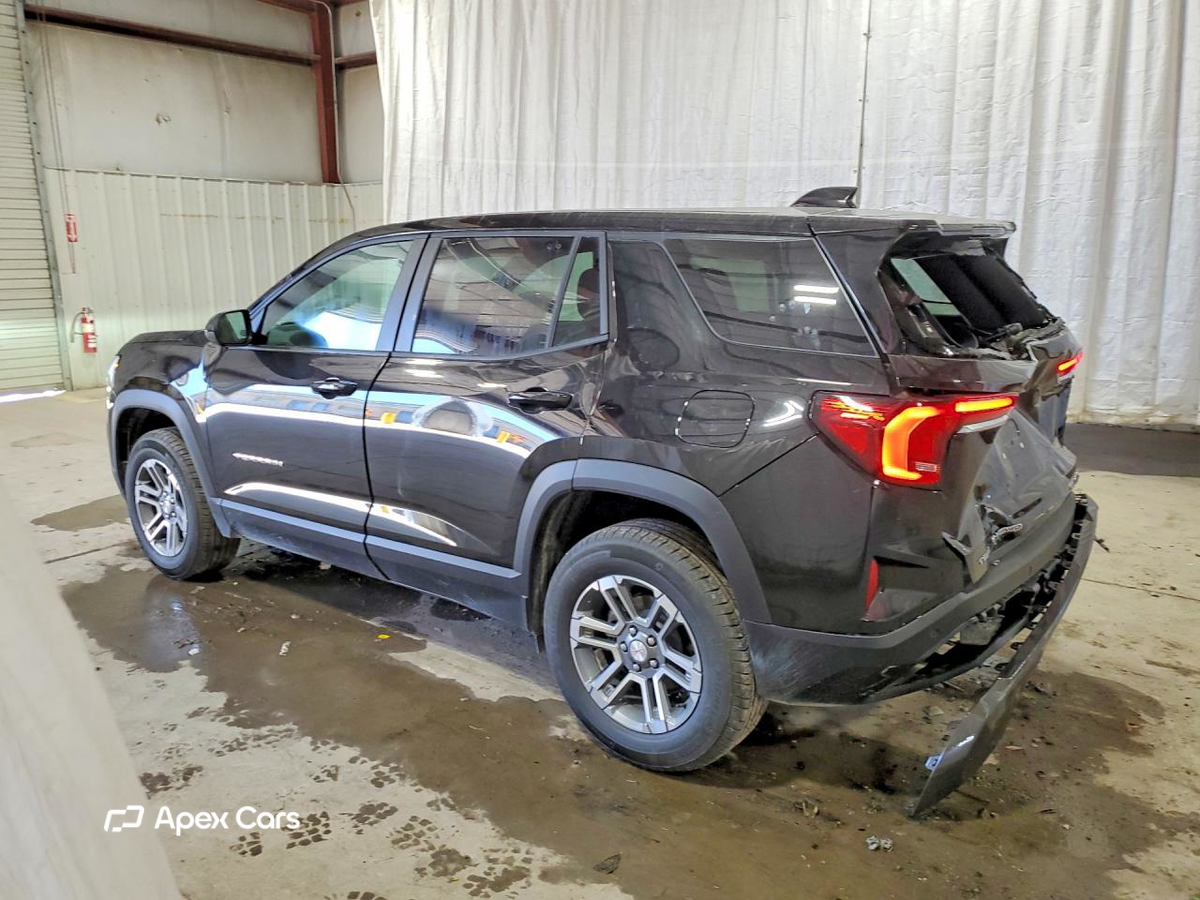 GMC Terrain 2026
