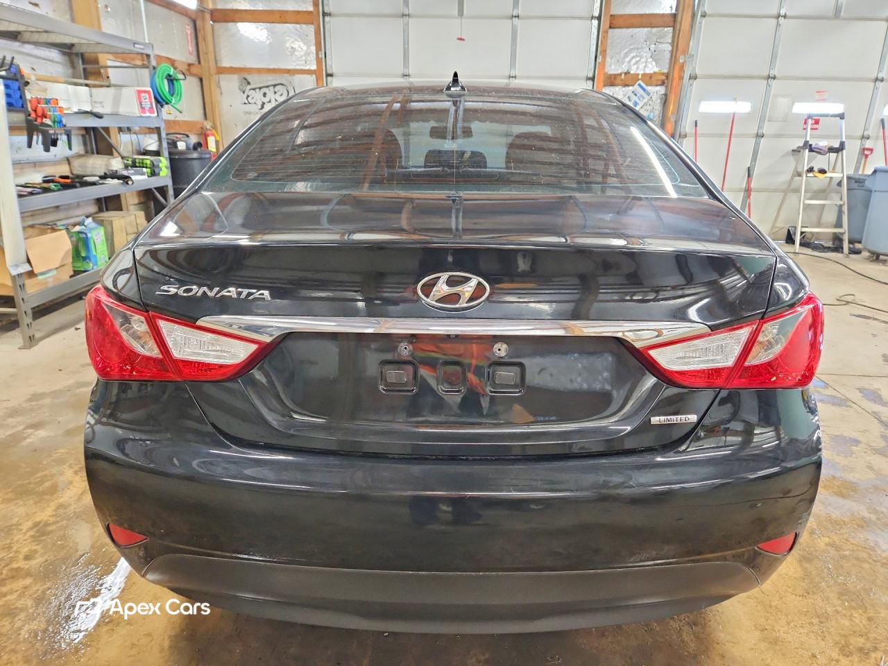 Hyundai Sonata 2014